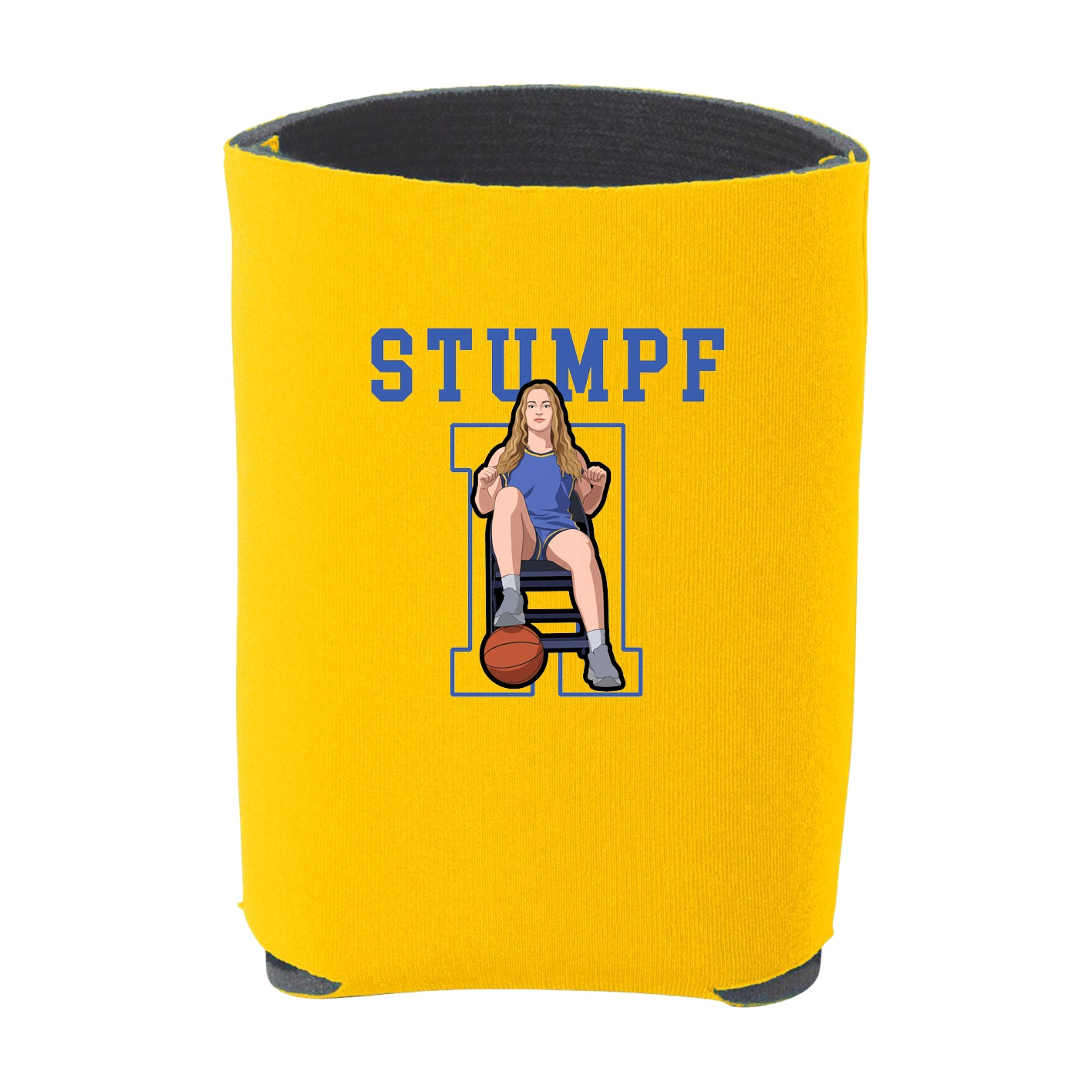 Can Holder — Shirsey in Yellow