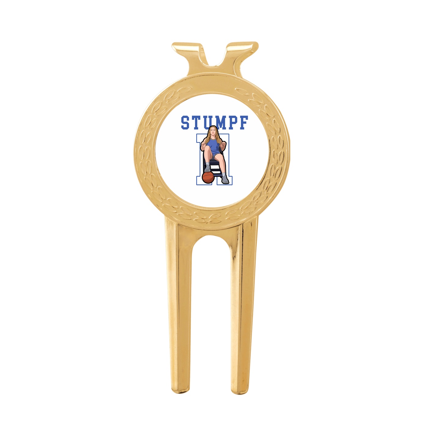 Divot Tool with Ball Marker
