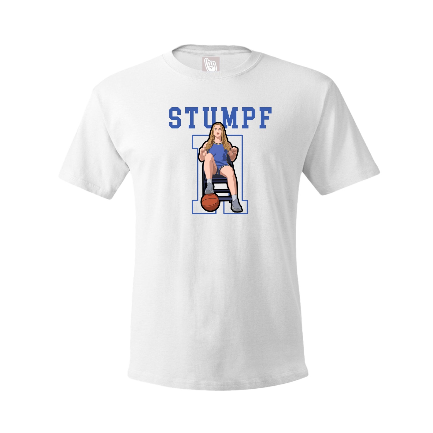 Tee — Shirsey in White