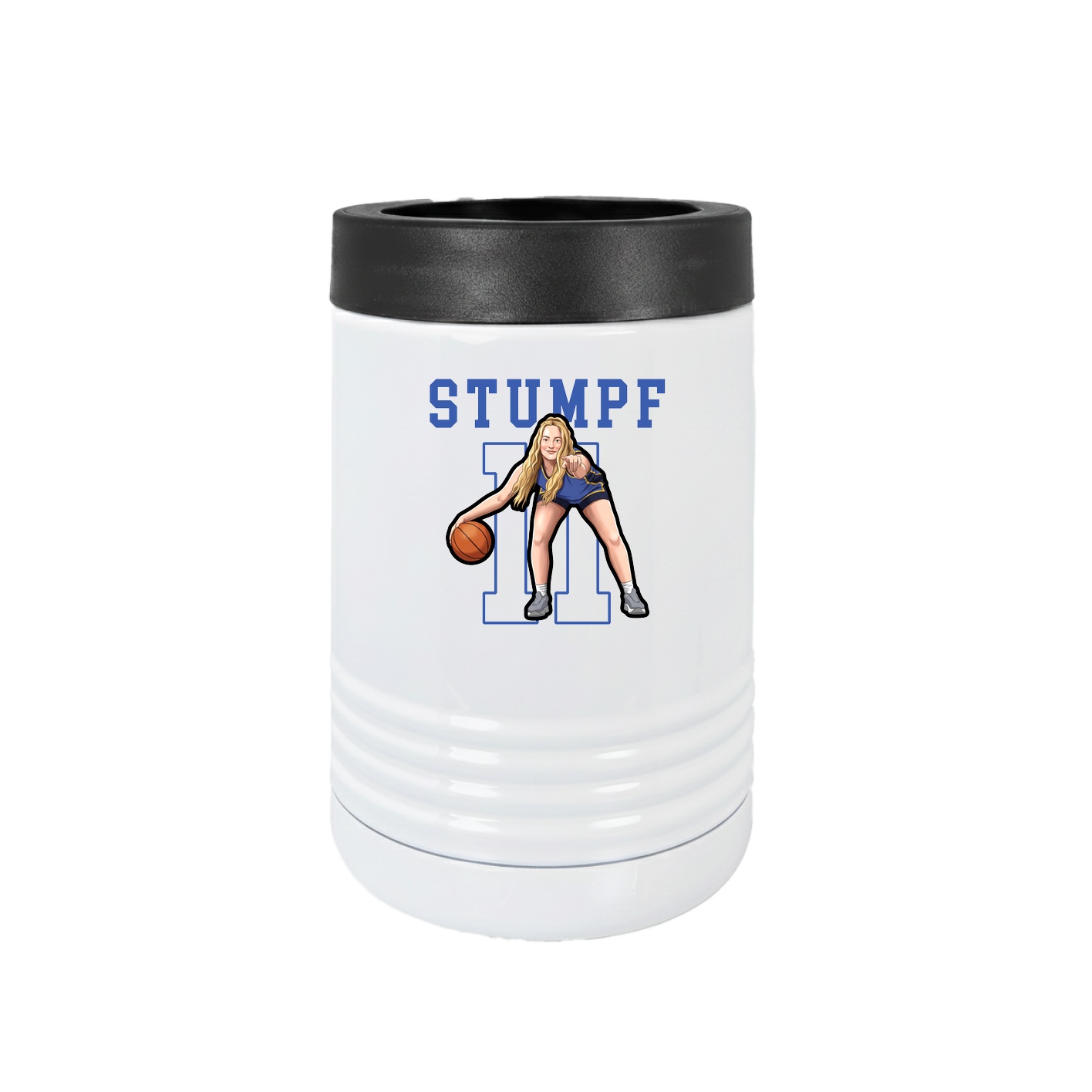 Beverage Holder — Shirsey in White