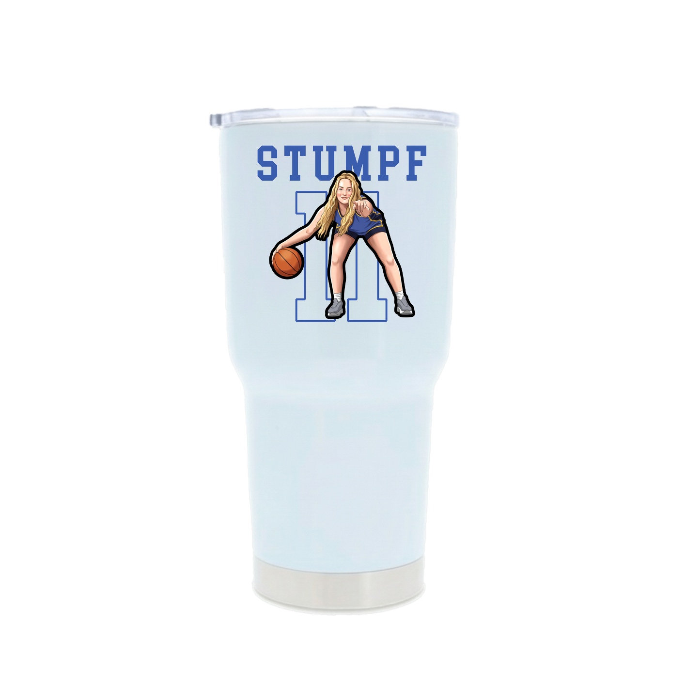 30oz Stainless Steel Tumbler