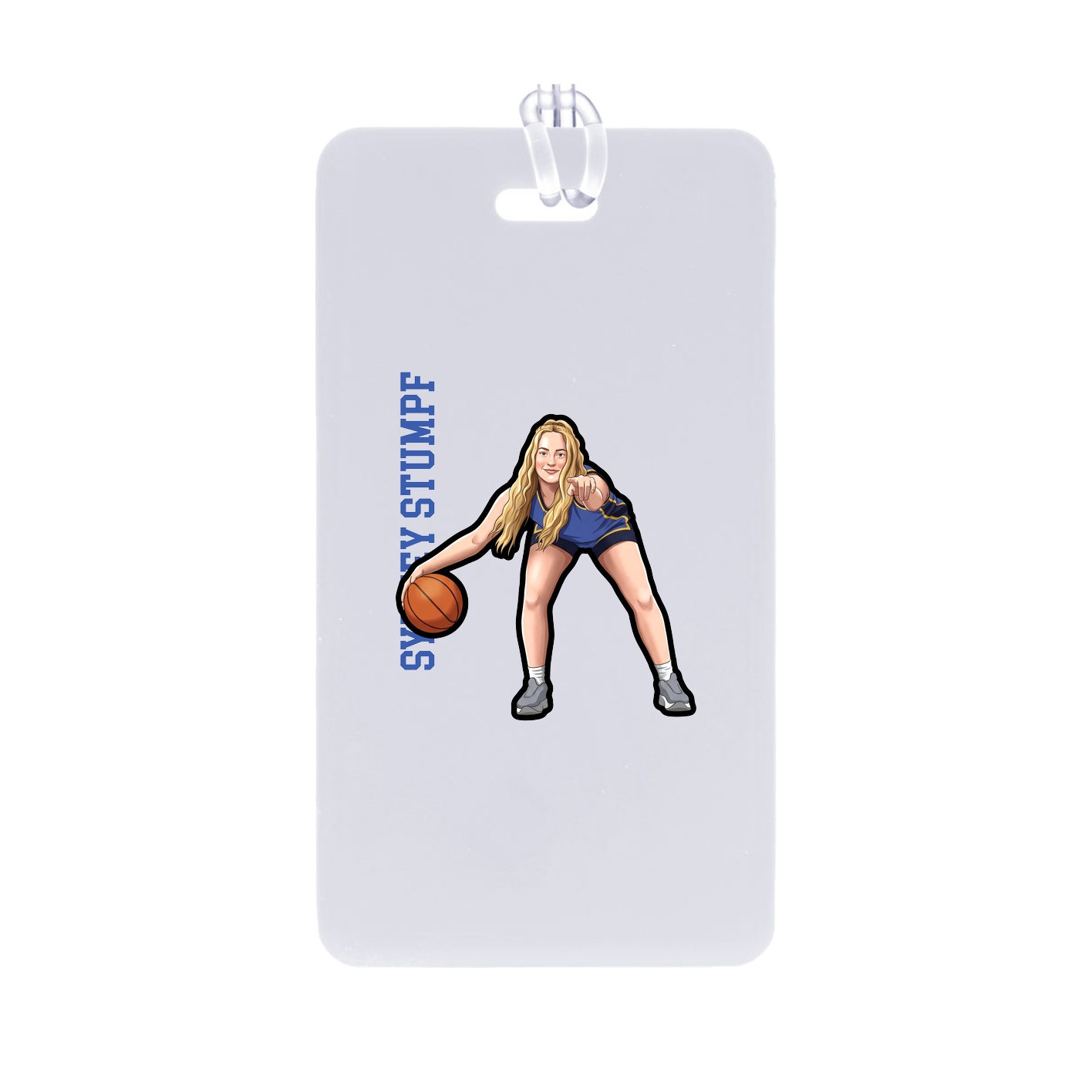 Bag Tag