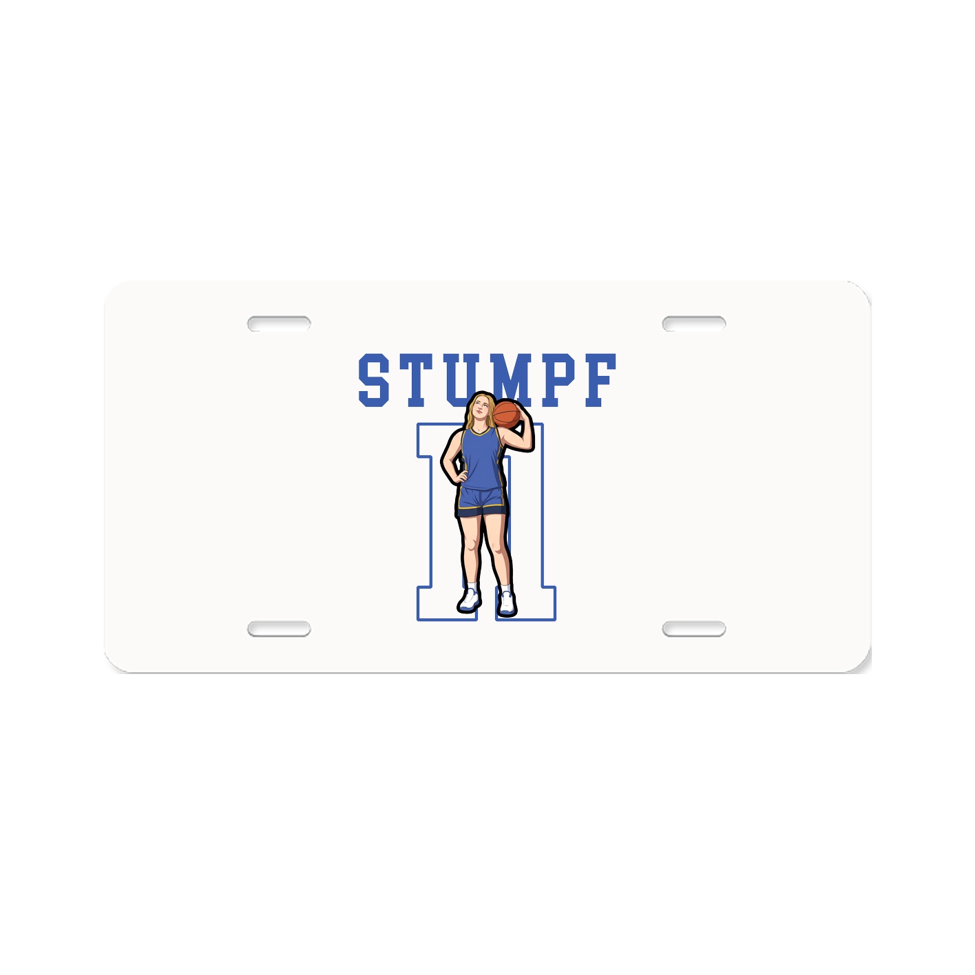 License Plate