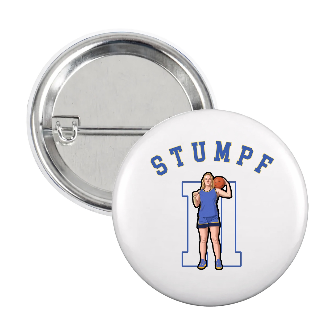 Game Day Button