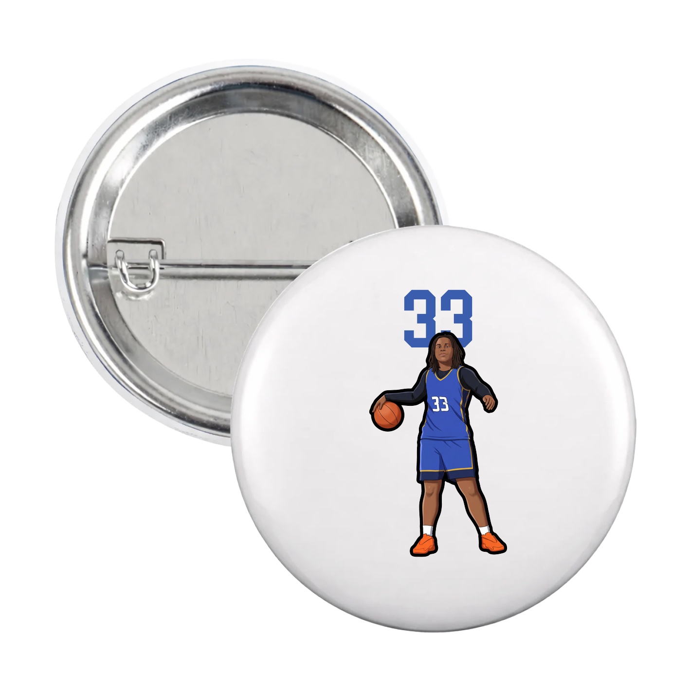 Game Day Button