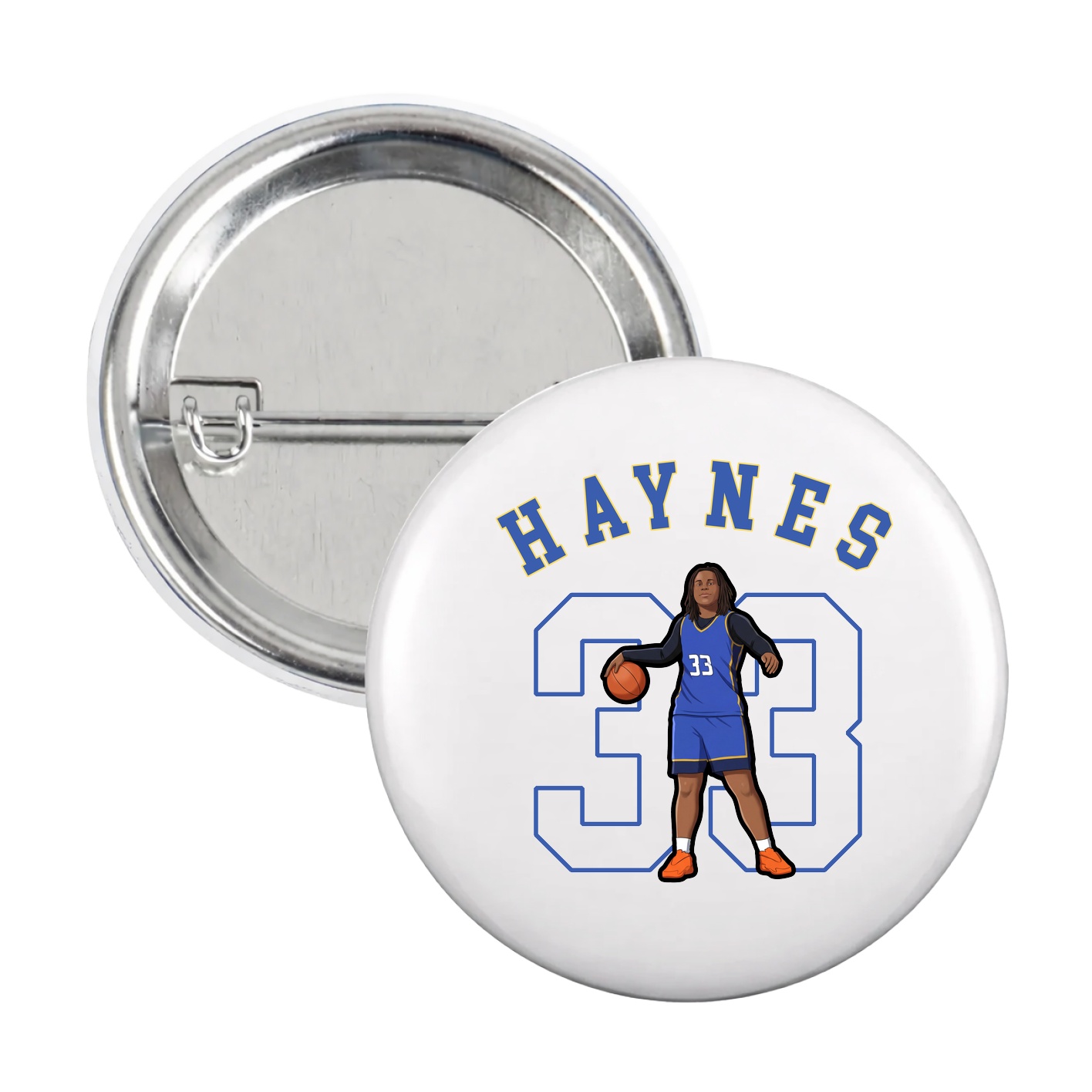 Game Day Button