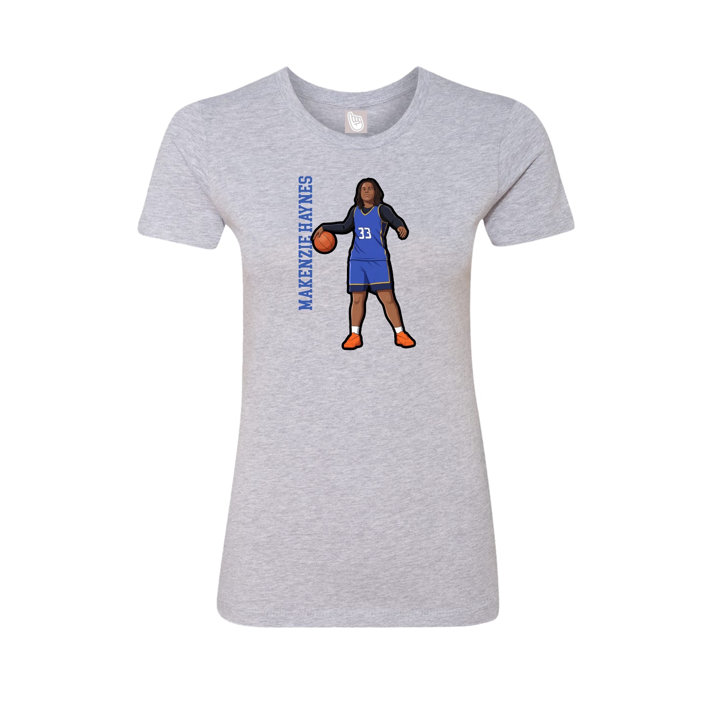 NIL Club Womens Tee