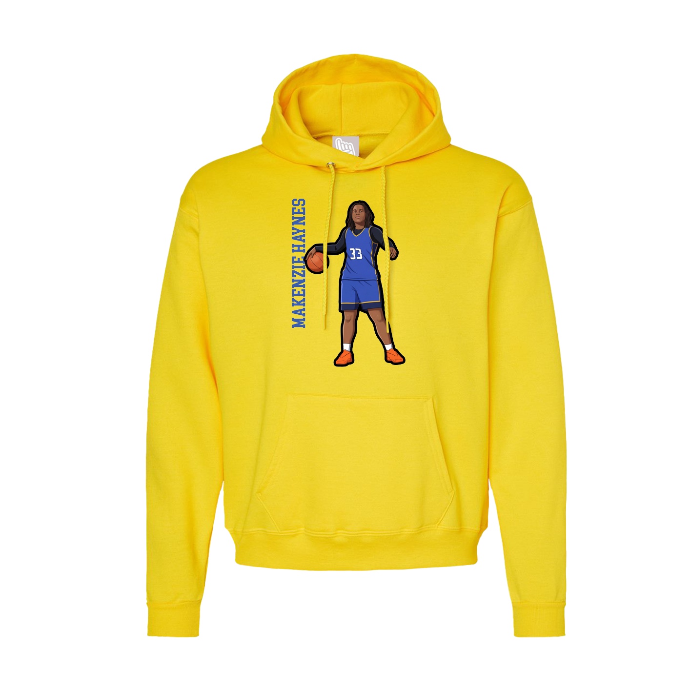 NIL Club Hoodie