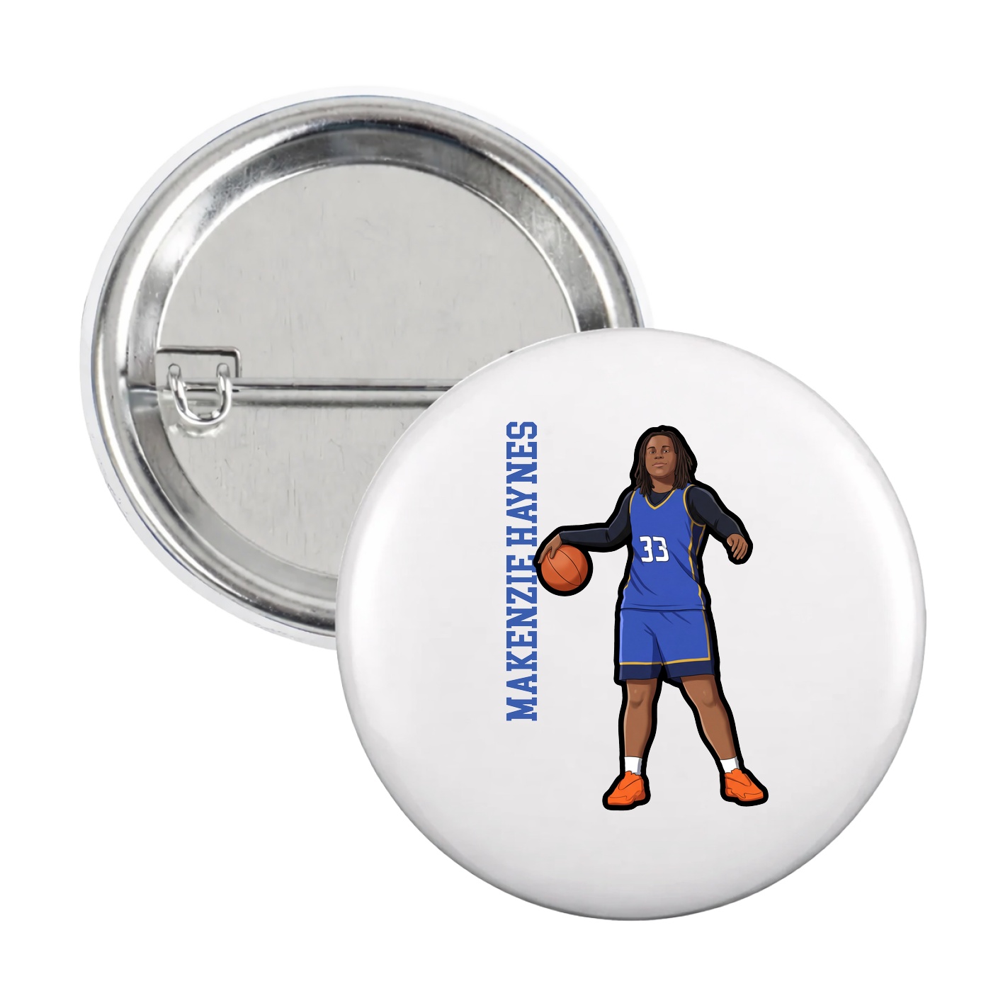 Game Day Button