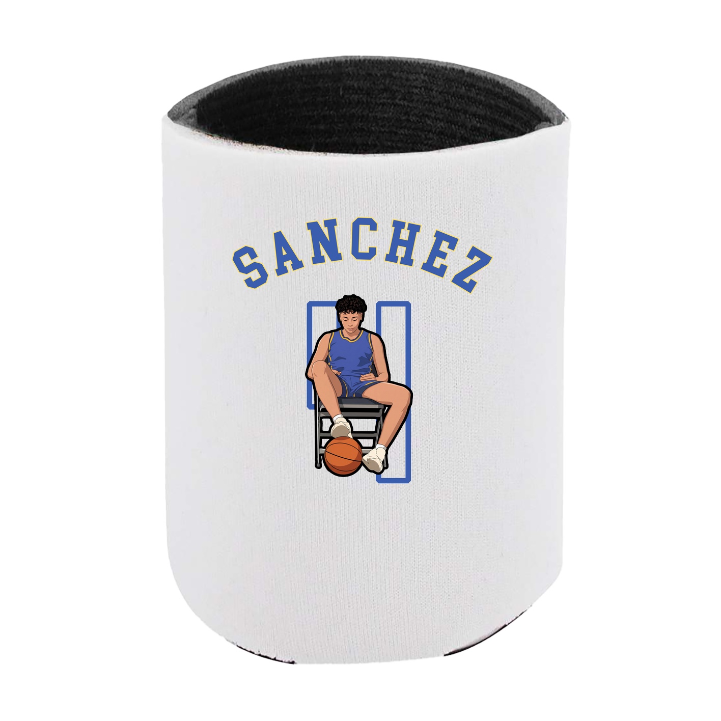 Can Holder — Shirsey Arch in White