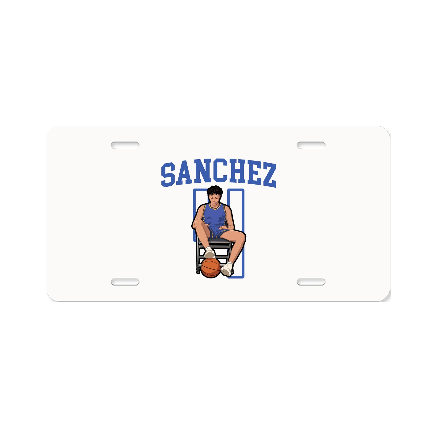 License Plate