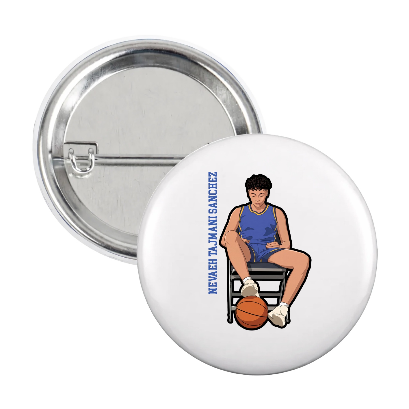 Game Day Button
