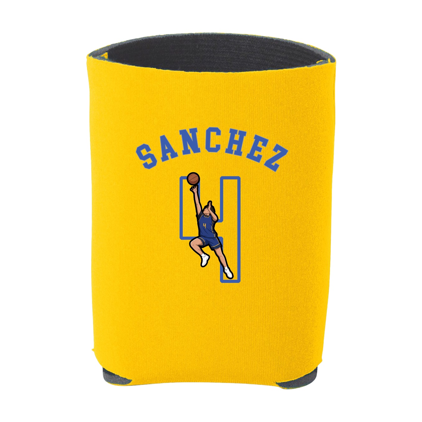 Can Holder — Shirsey Arch in Yellow
