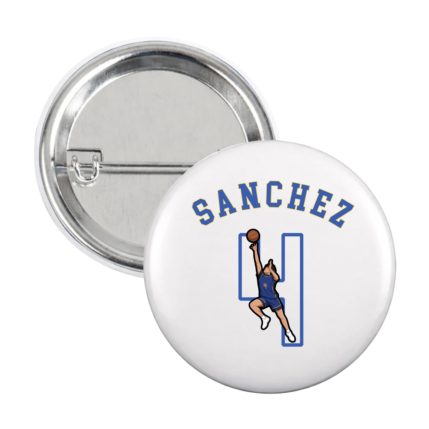 Game Day Button