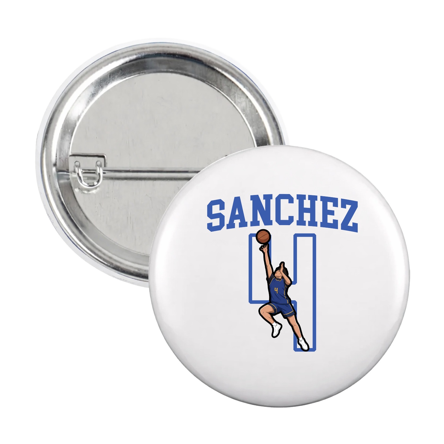 Game Day Button