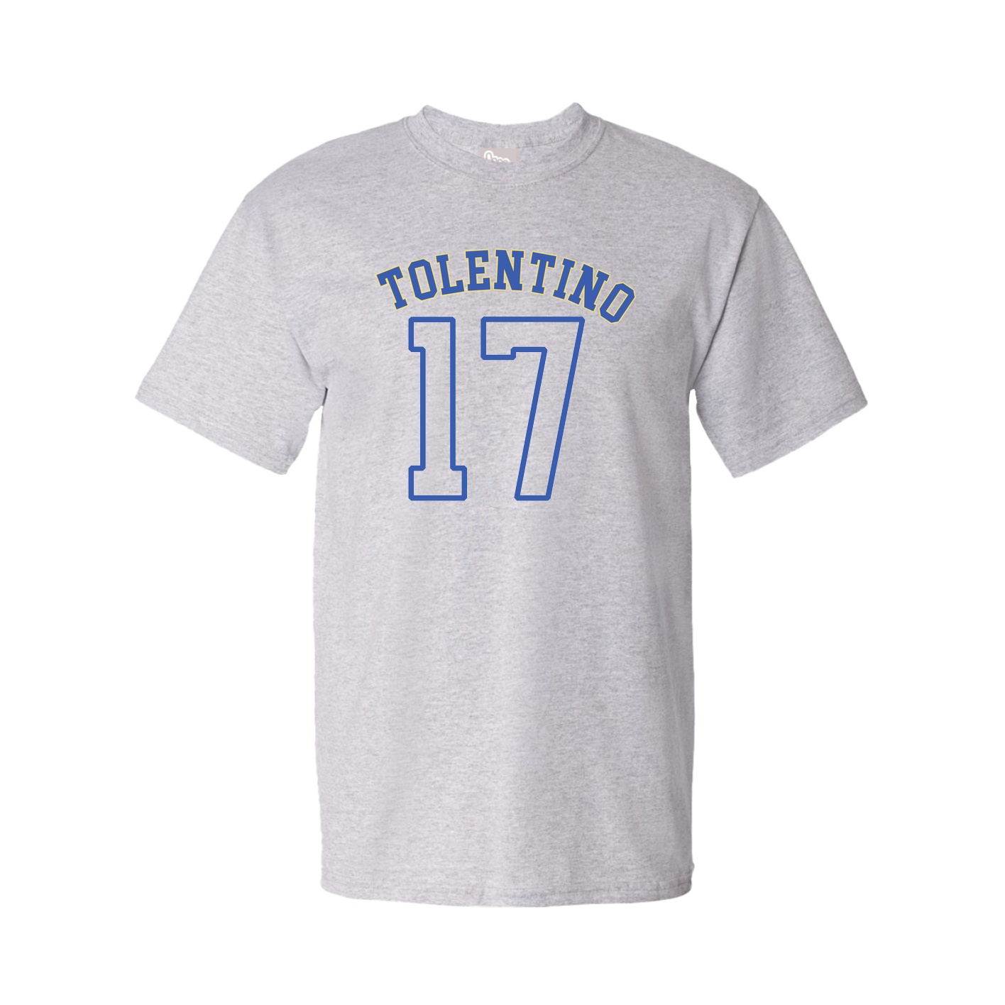 Tee — Shirsey Arch in Grey