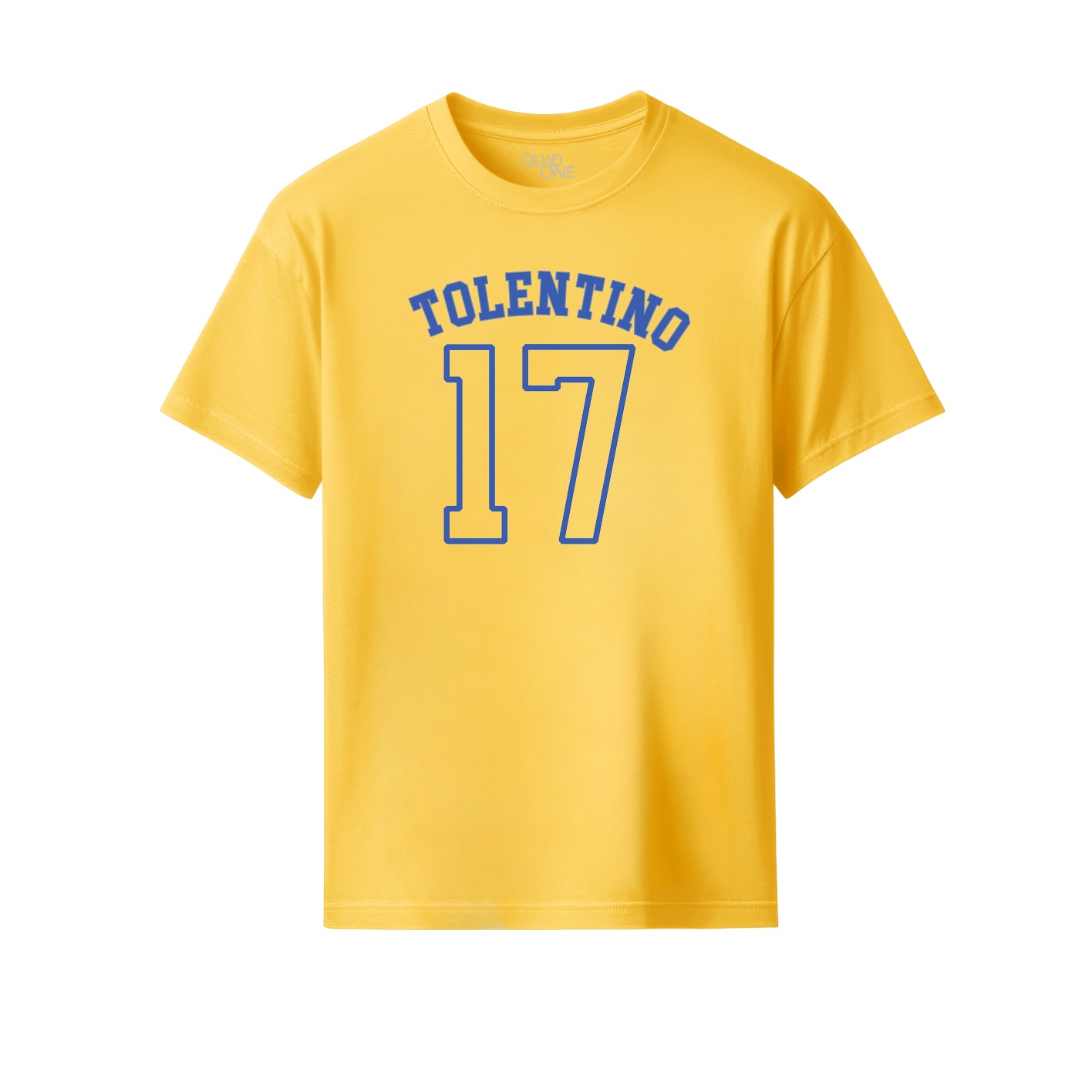 Youth Tee — Shirsey Arch in Yellow