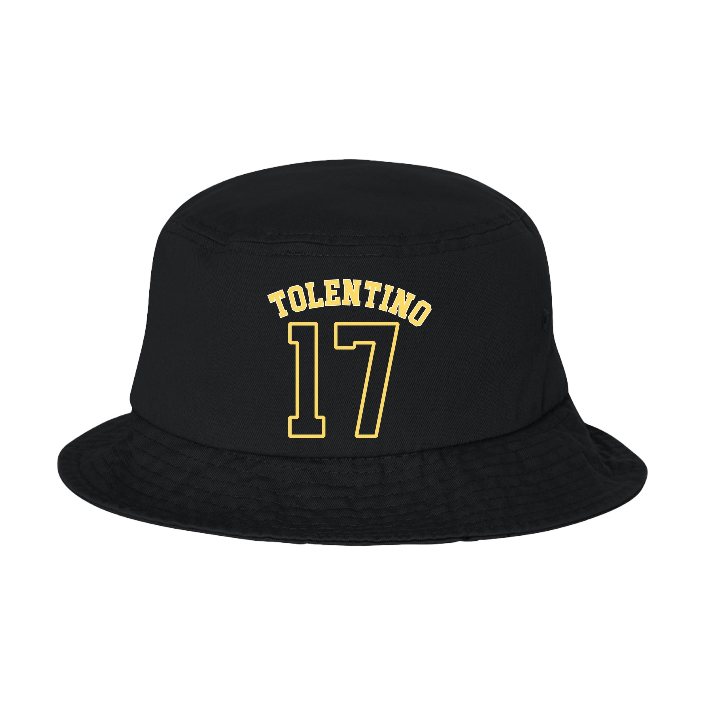 Bucket Cap — Shirsey Arch in Black