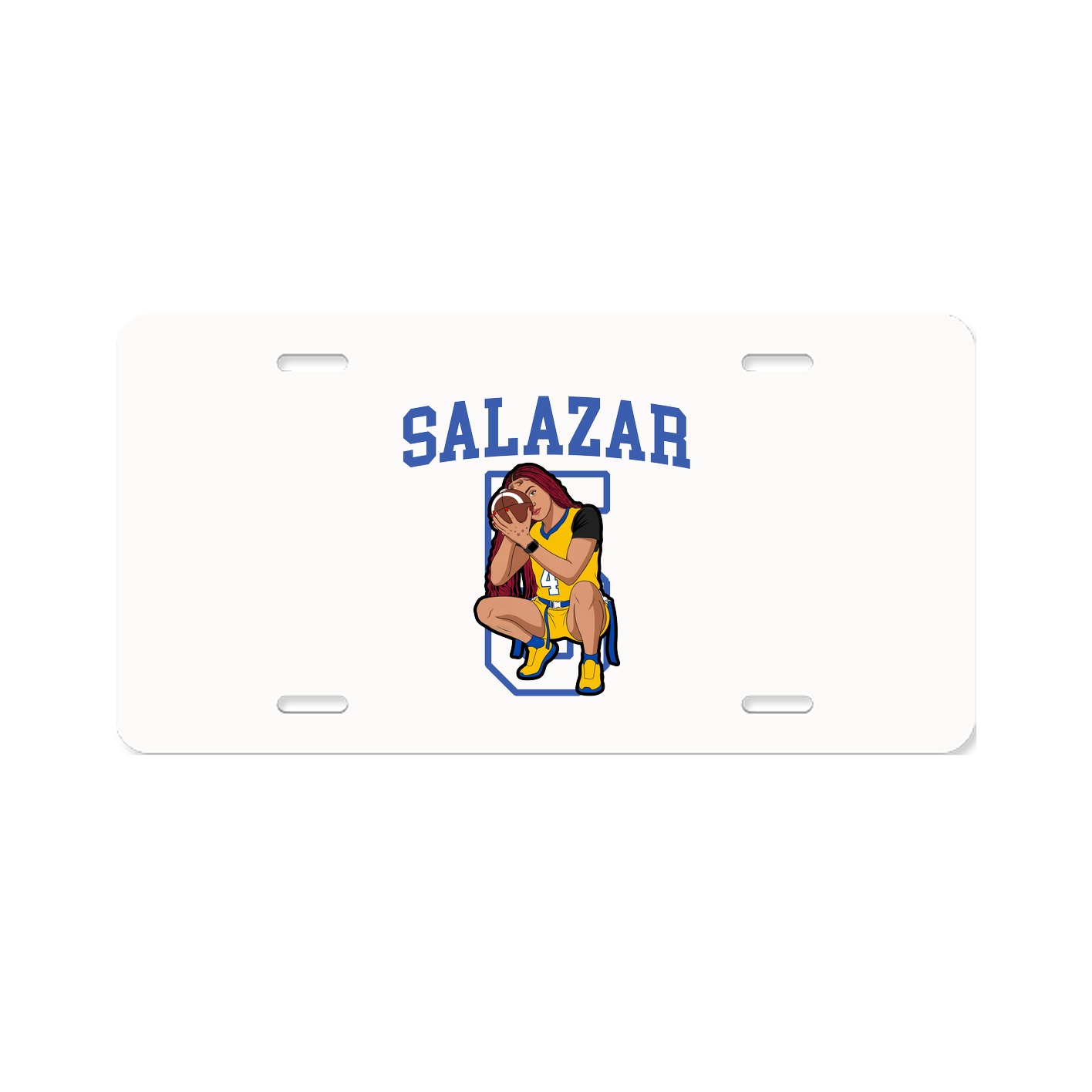 License Plate