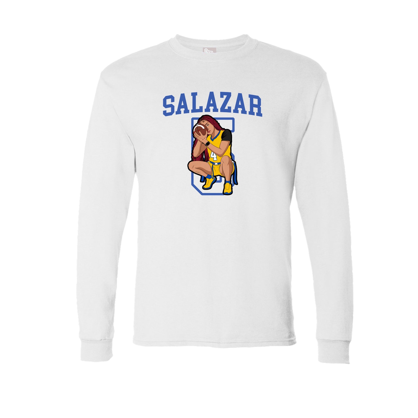 NIL Club Long Sleeve Tee