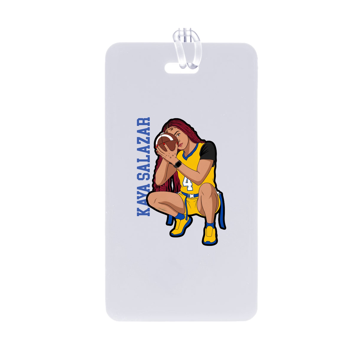 Bag Tag