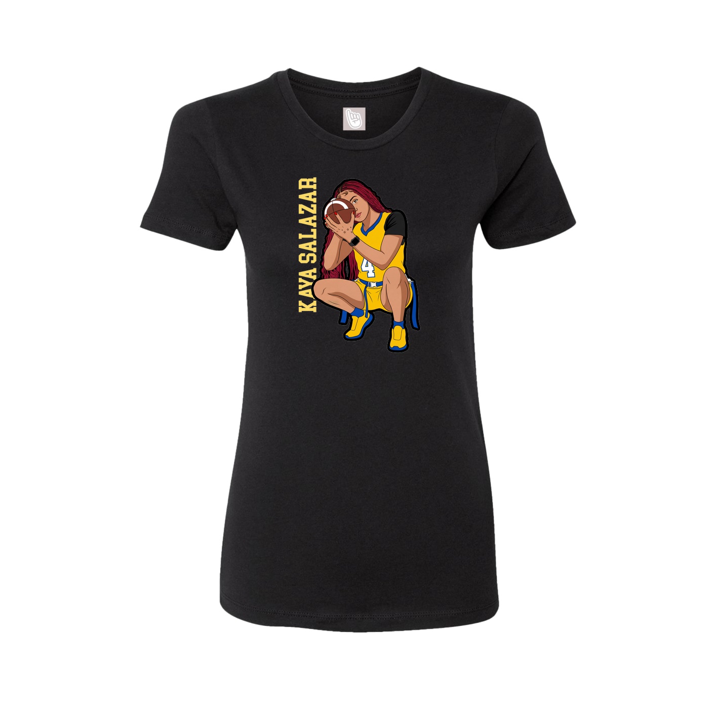 NIL Club Womens Tee