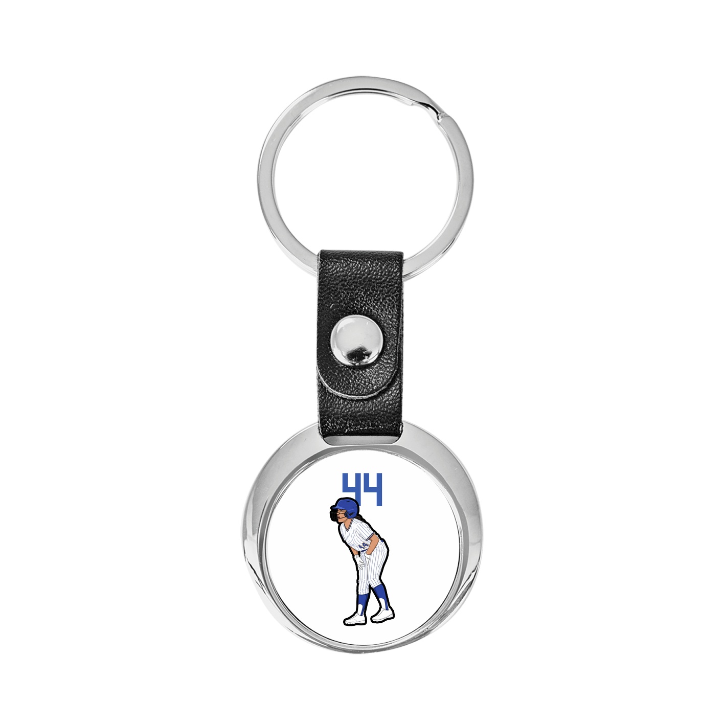 Key Chain — Number Top in Classic