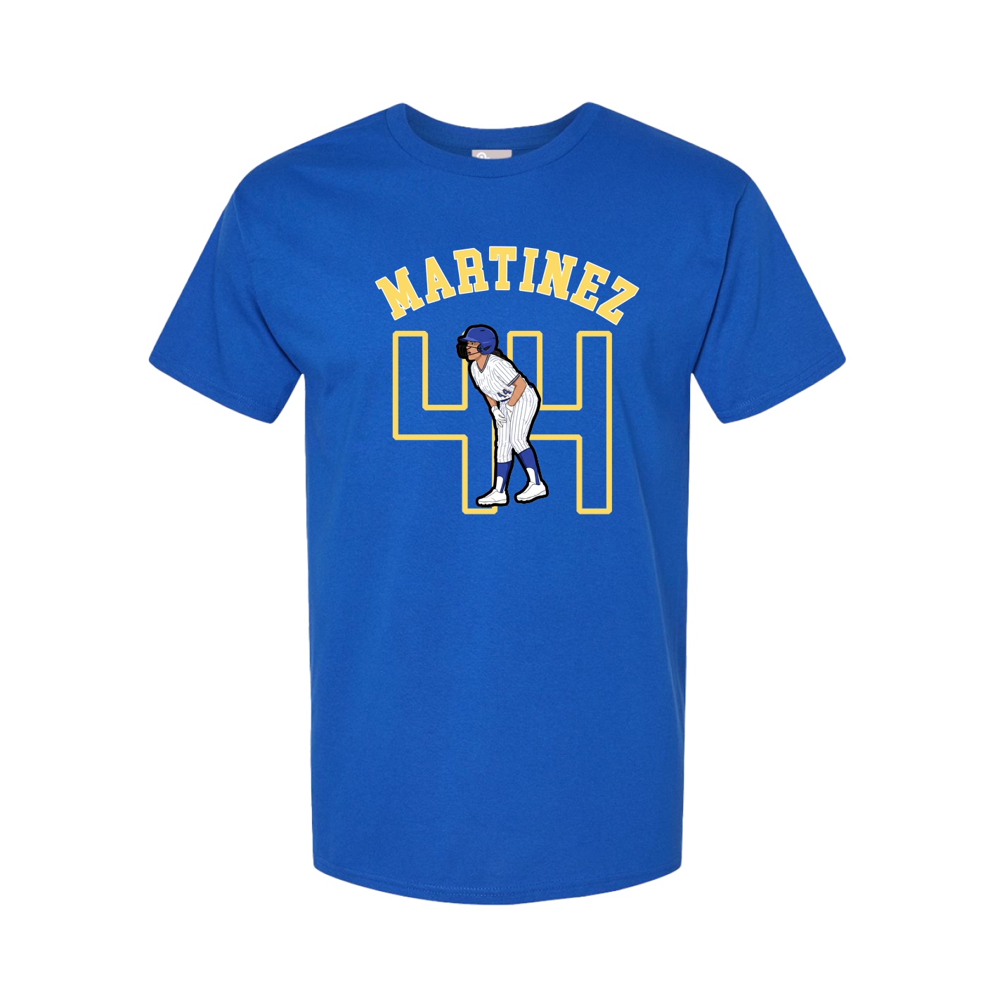 Youth Tee — Shirsey Arch in Royal