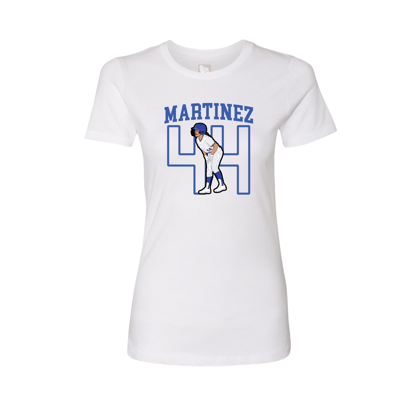 Womens Tee — Shirsey in White