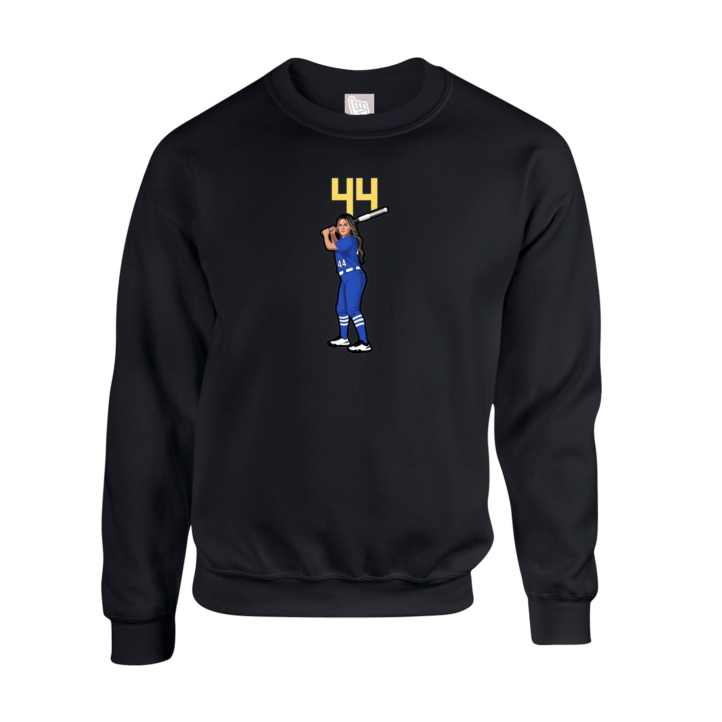 NIL Club Fleece Crew
