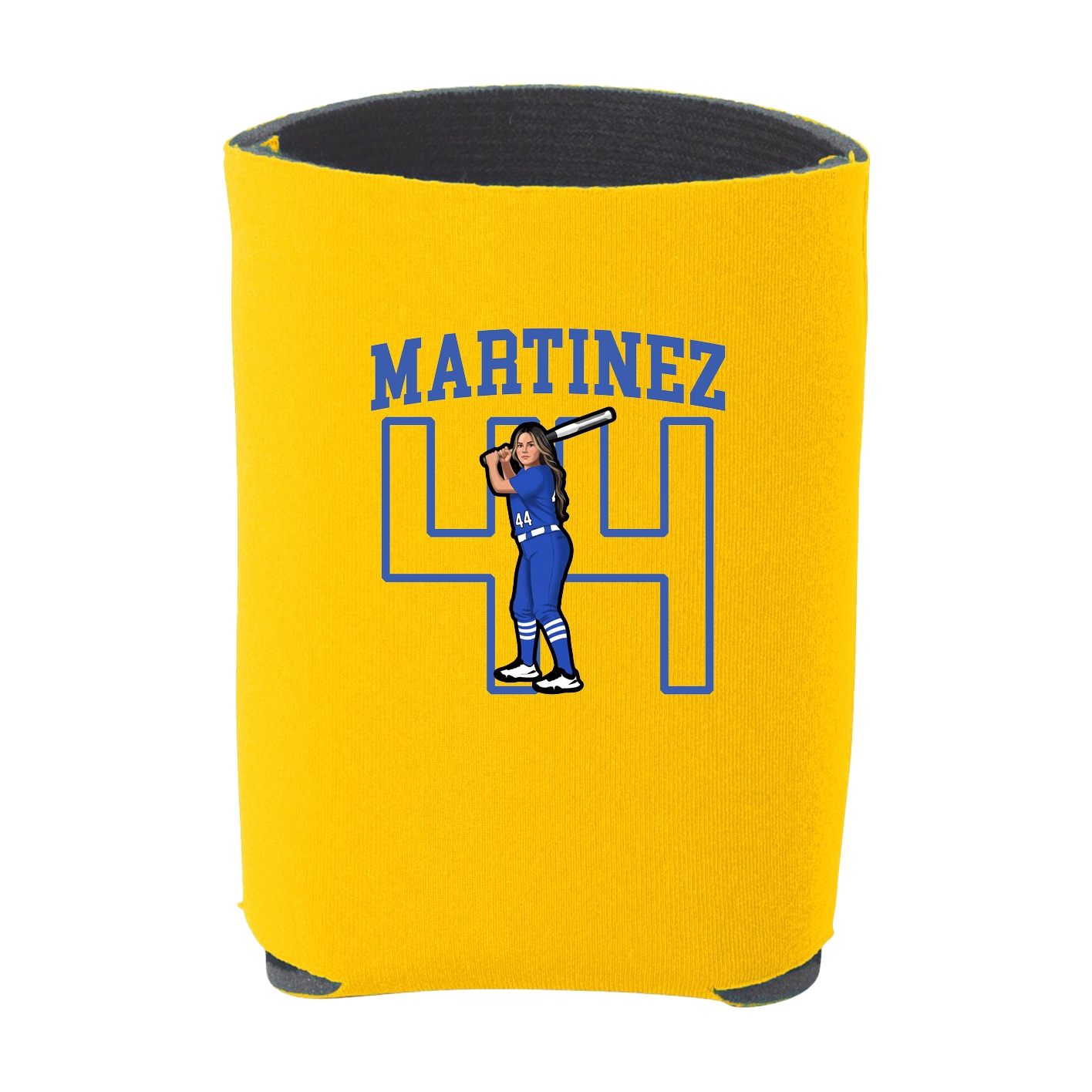 Can Holder — Shirsey in Yellow