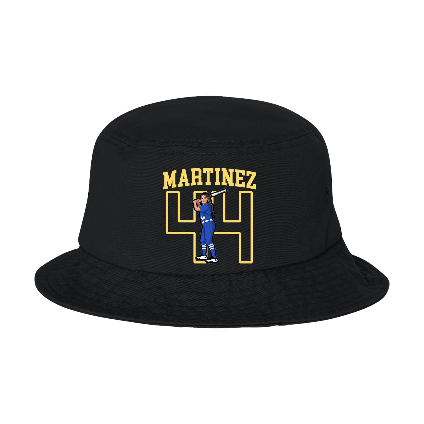 Bucket Cap