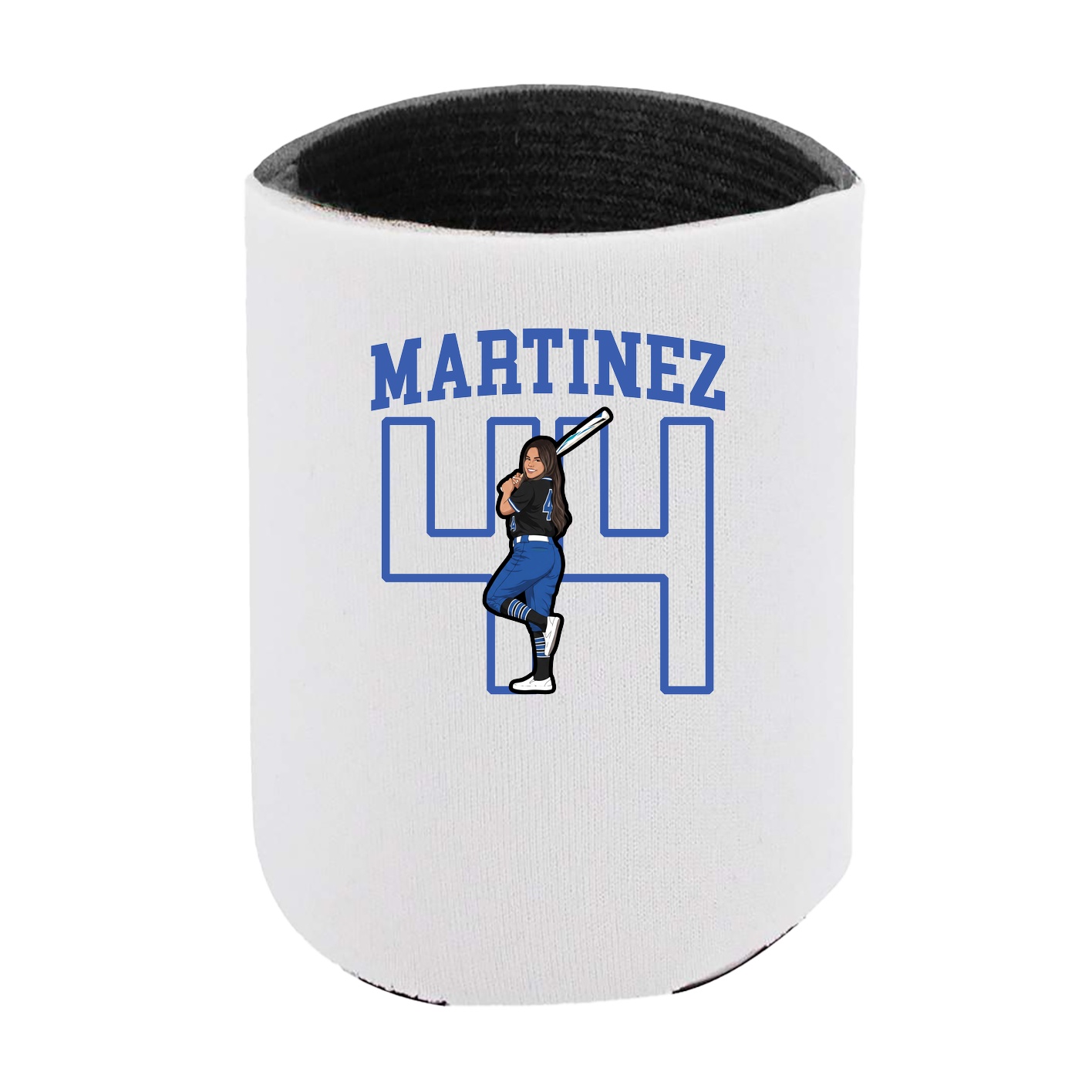 Can Holder — Shirsey in White