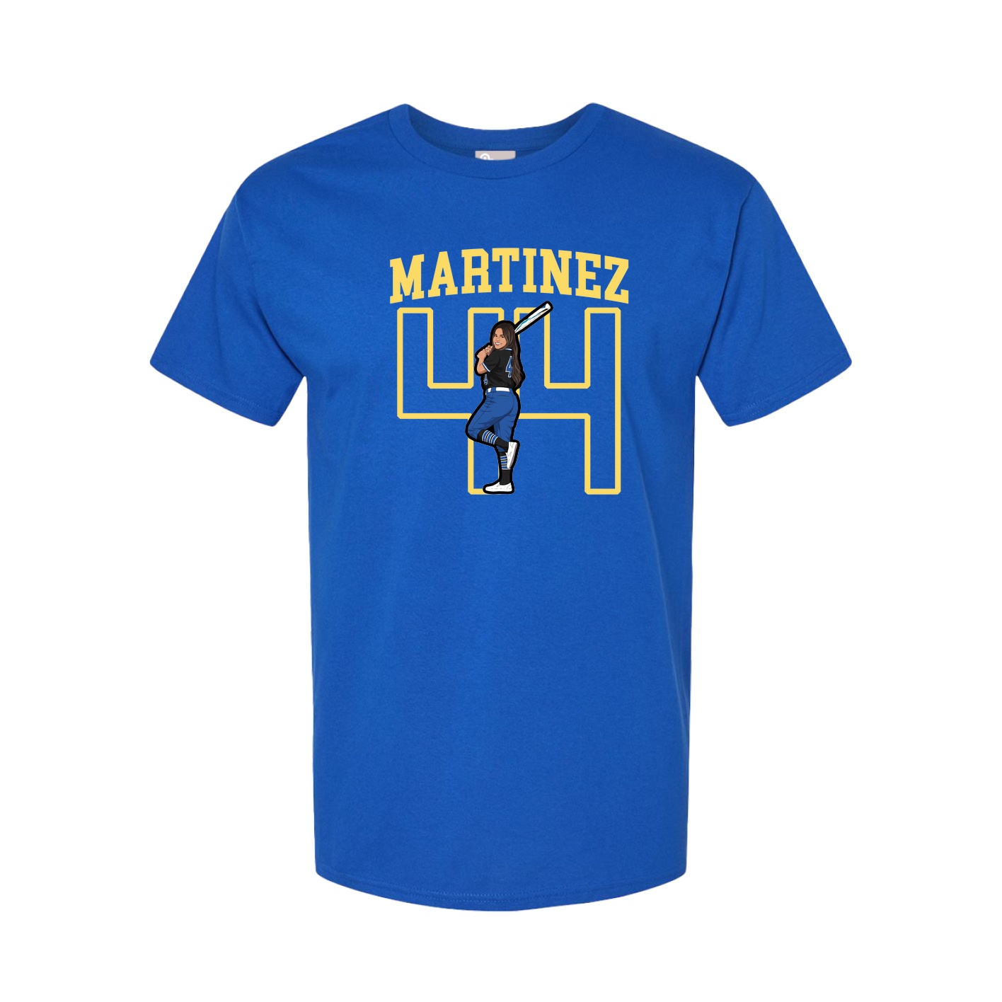 Tee — Shirsey in Royal