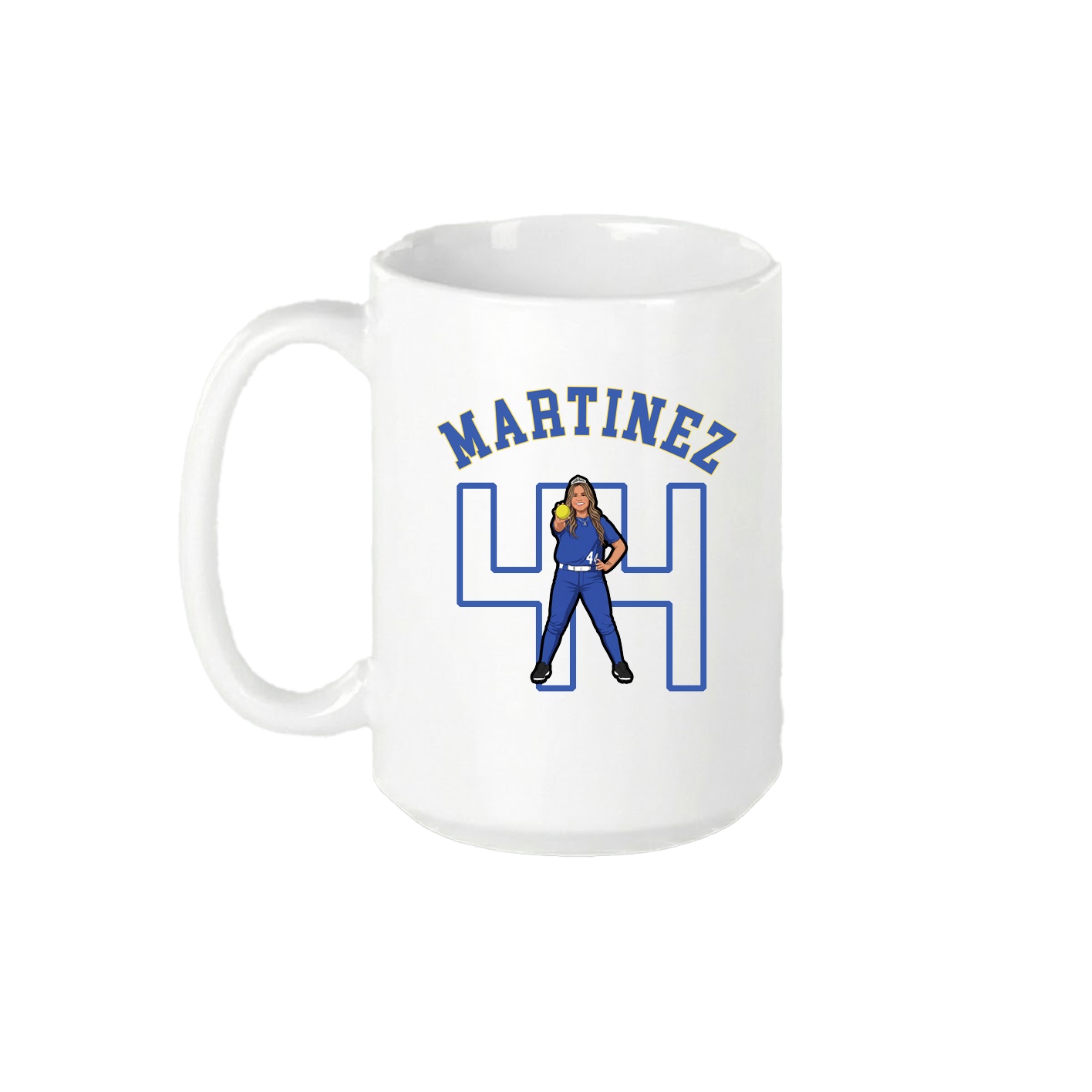 15oz Coffee Mug