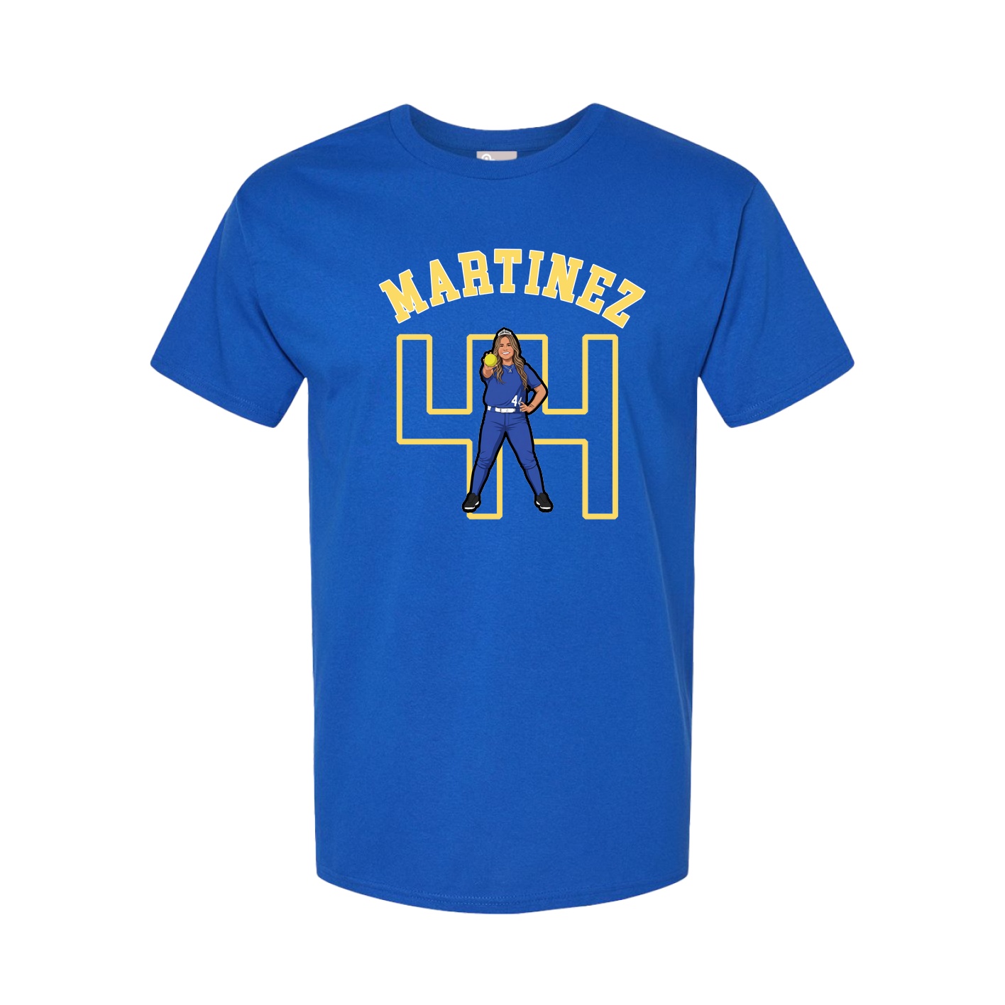 NIL Club Tee