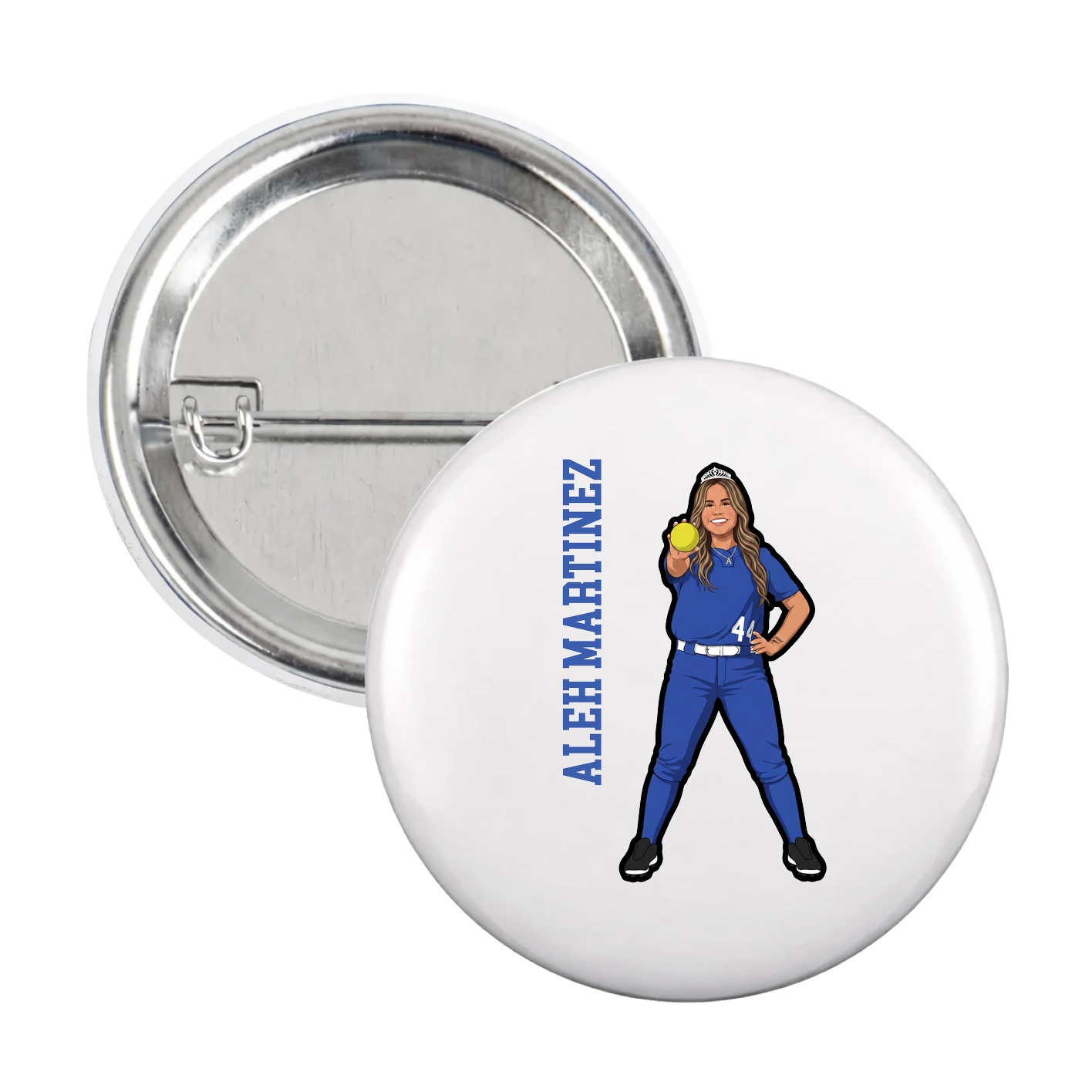 Game Day Button