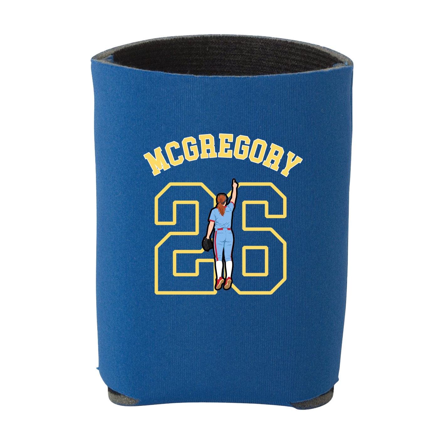 Can Holder — Shirsey Arch in Royal