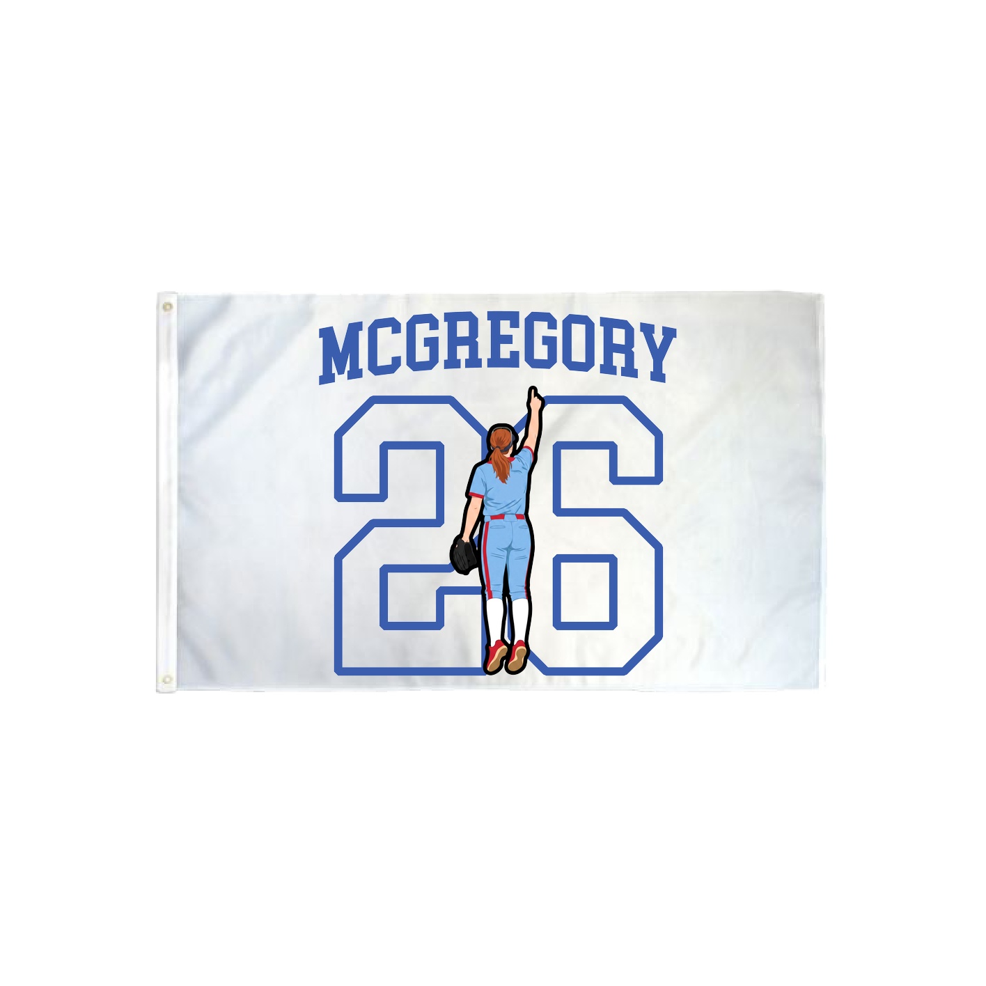 3x5 Flag — Shirsey in Classic