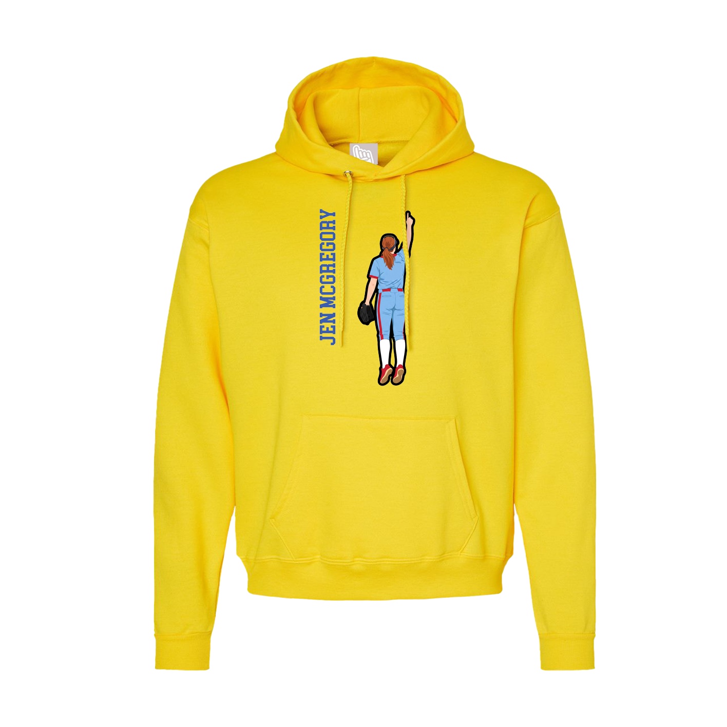 NIL Club Hoodie