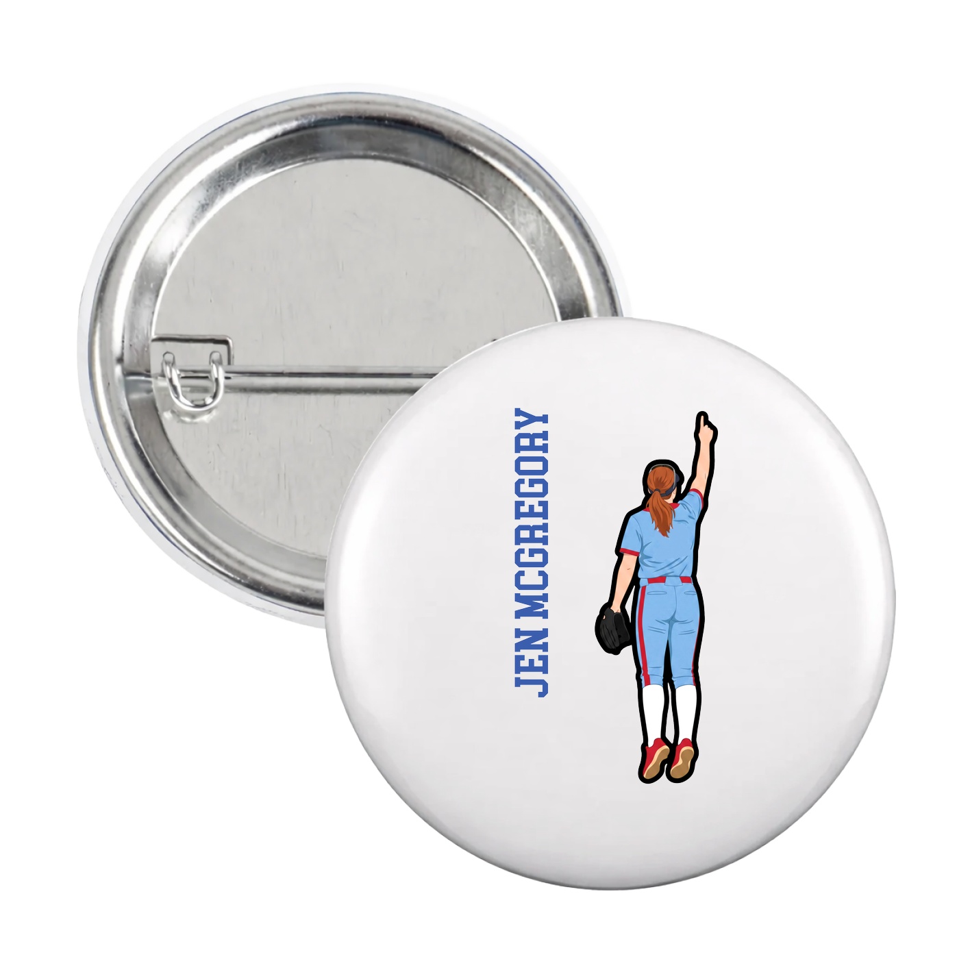 Game Day Button