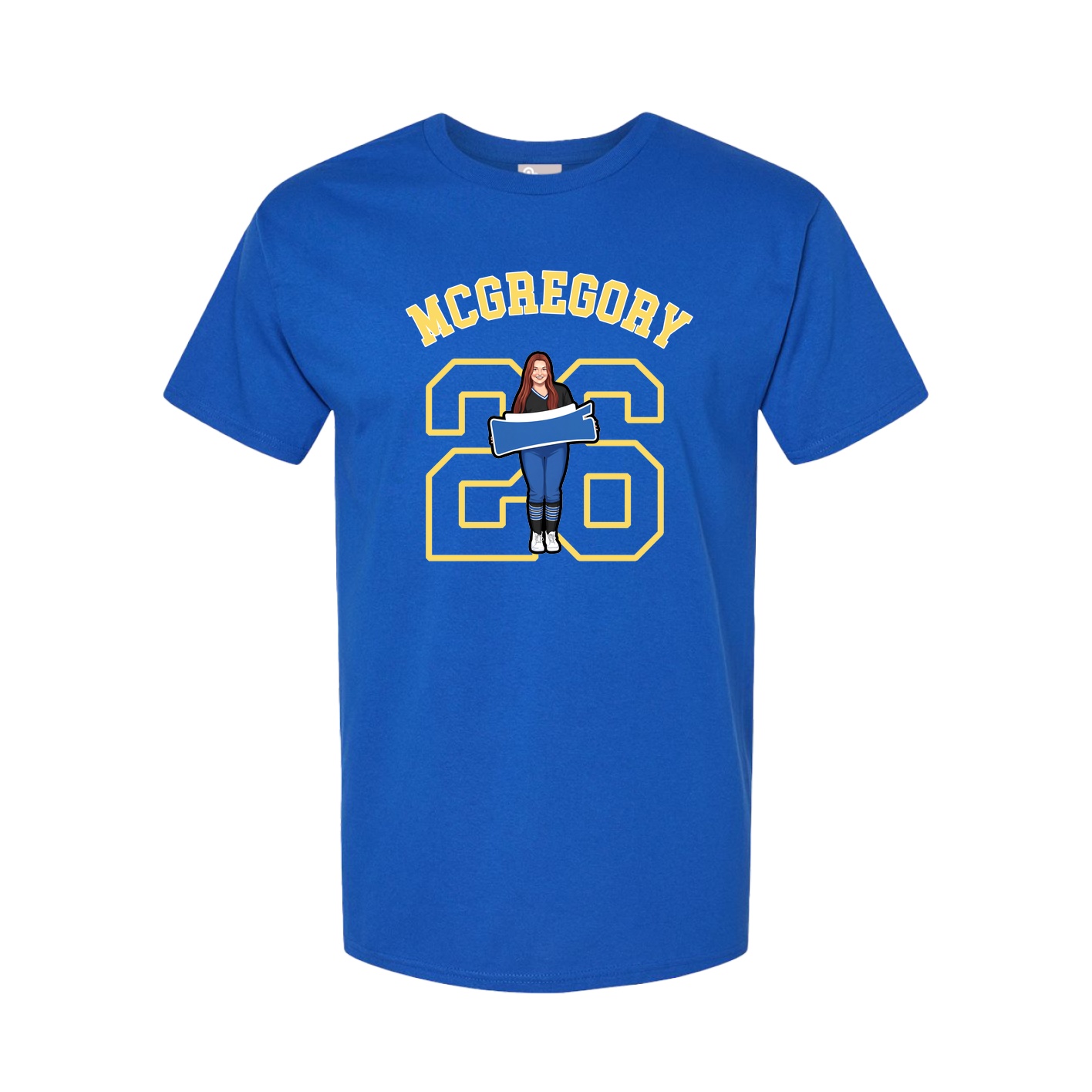 Tee — Shirsey Arch in Royal
