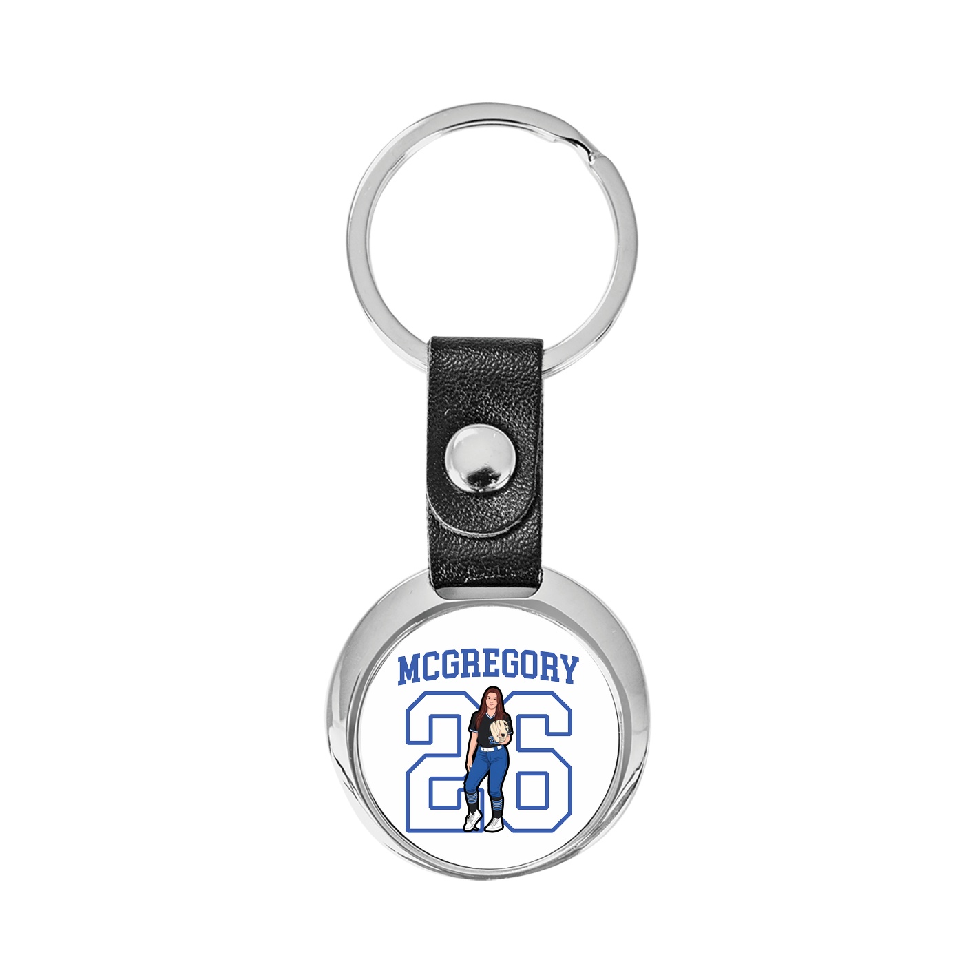 Key Chain — Shirsey in Classic