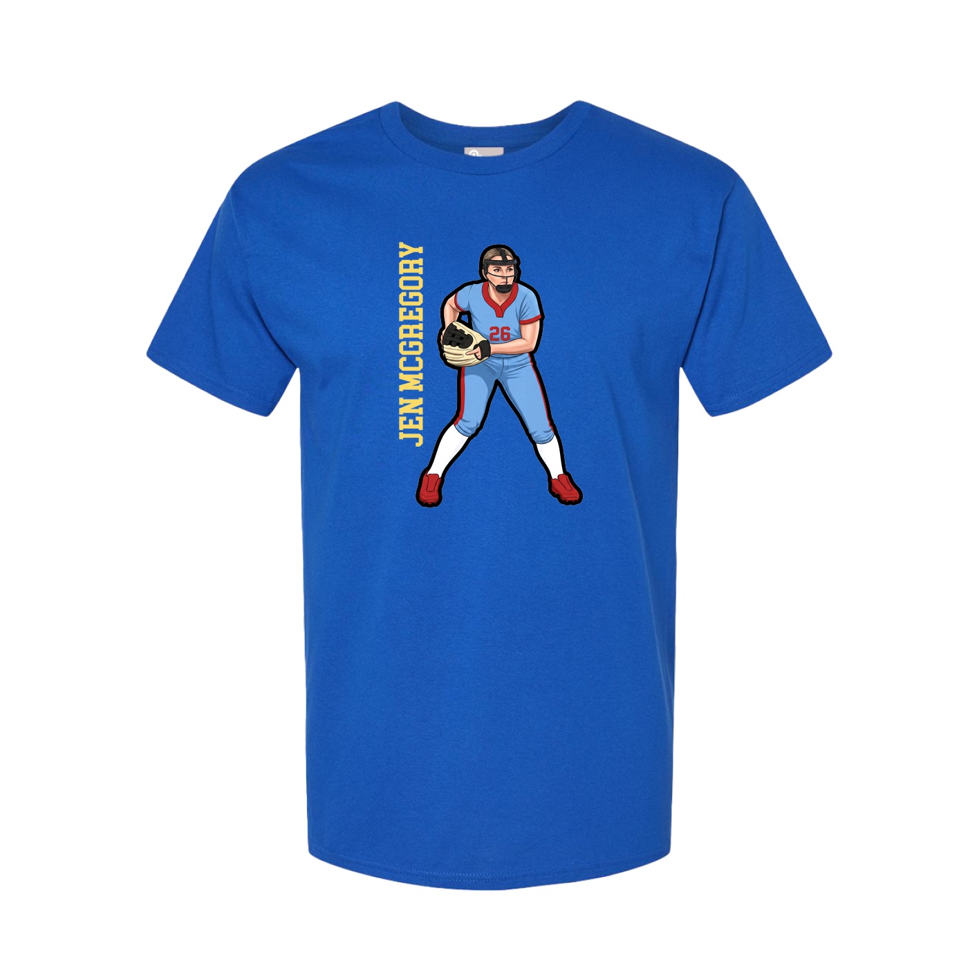 NIL Club Tee