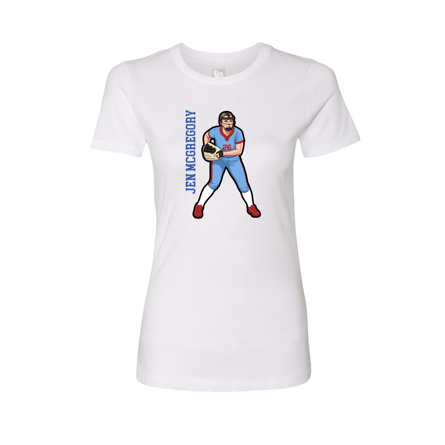 Fitted Women's Tee