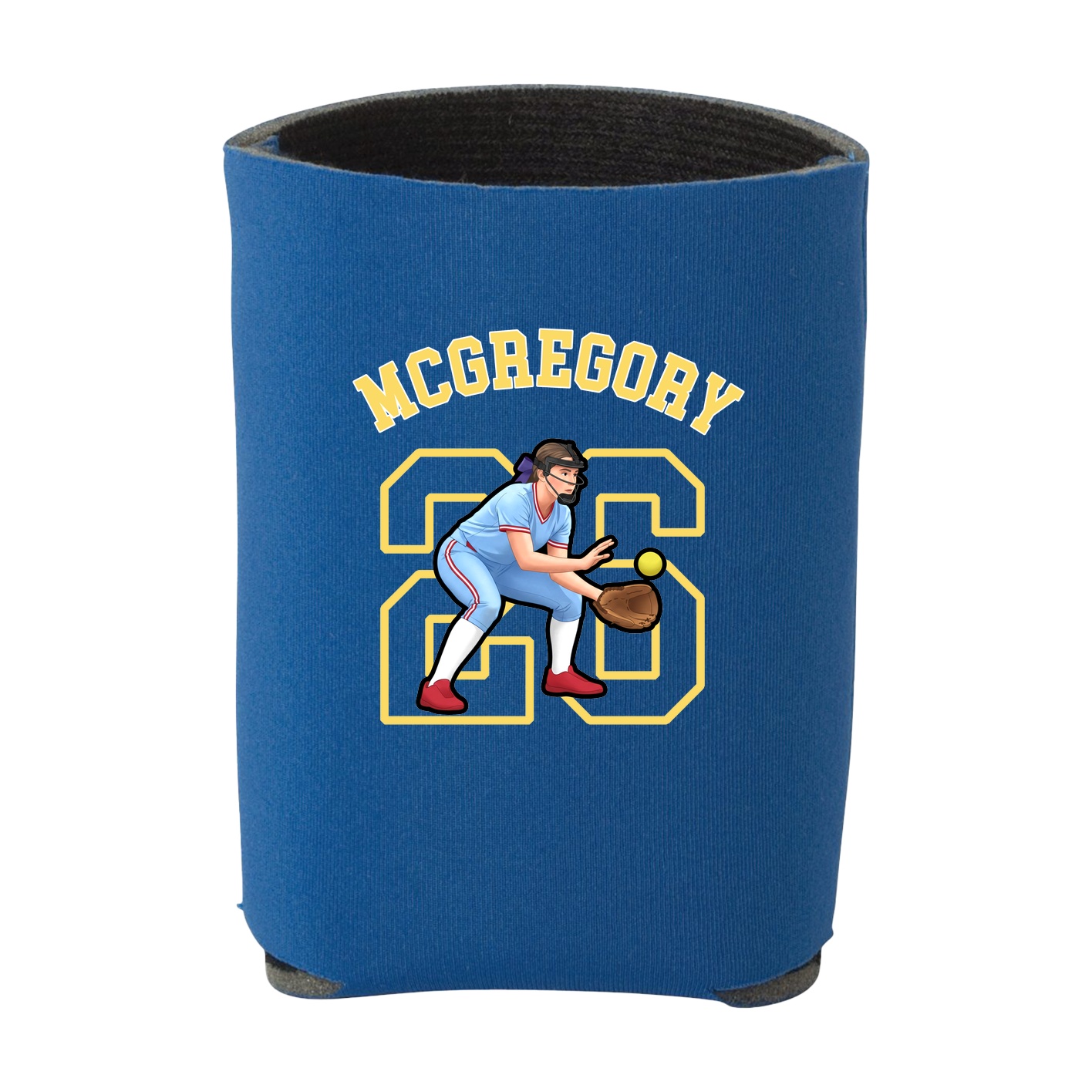 Can Holder — Shirsey Arch in Royal