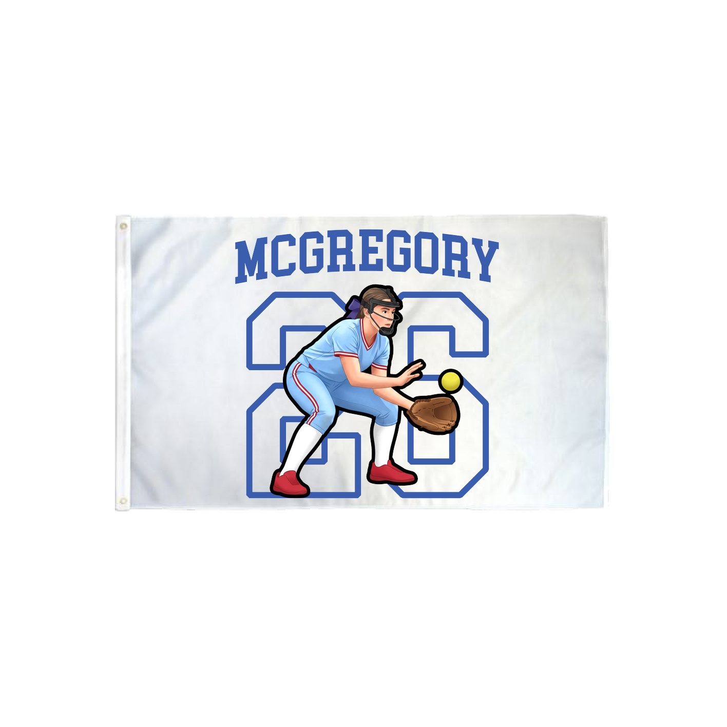 3x5 Flag — Shirsey in Classic
