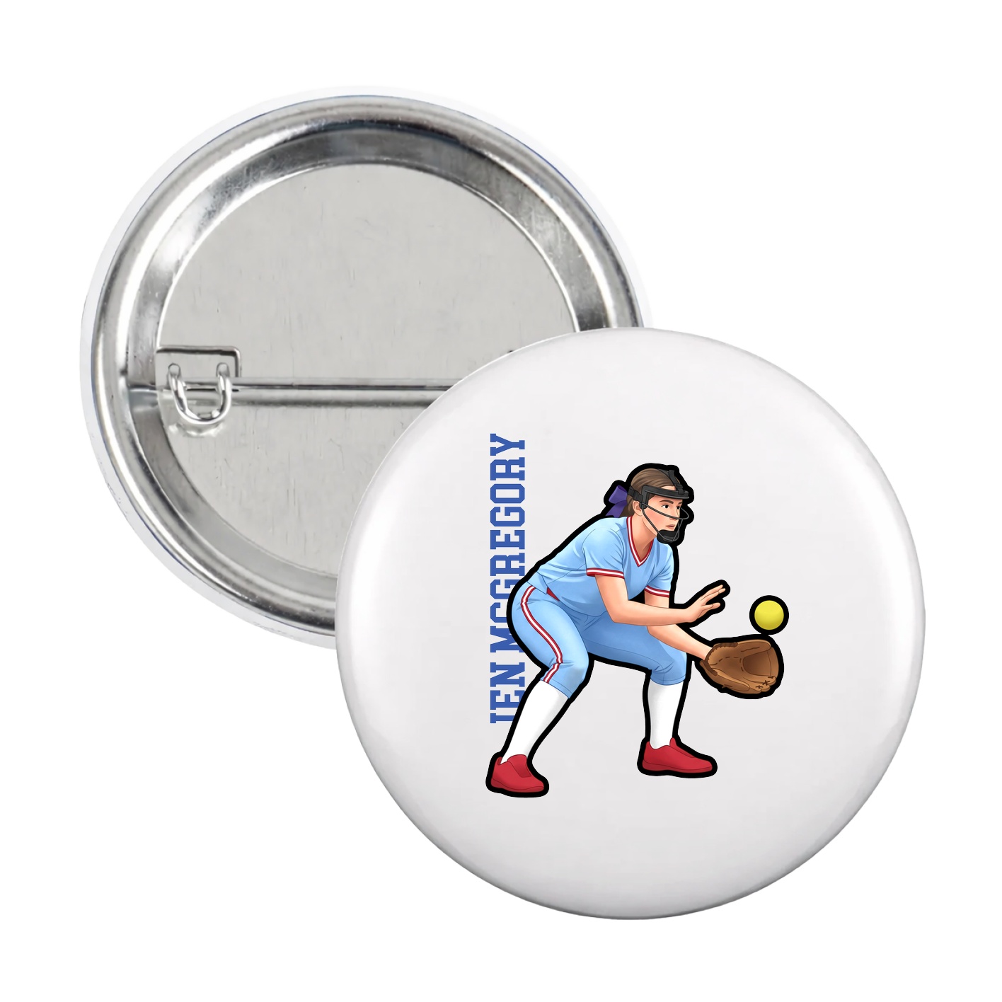 Game Day Button