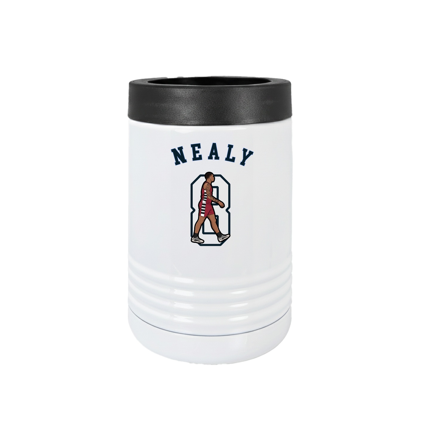 Beverage Holder — Shirsey Arch in White