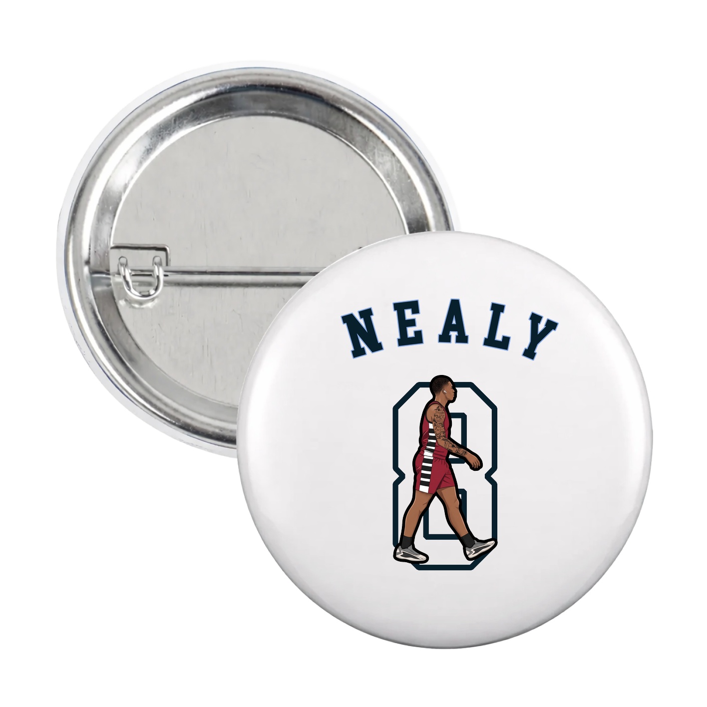 Game Day Button